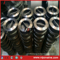 Cast Steel Swing Type Dual Plate Wafer Check Valve